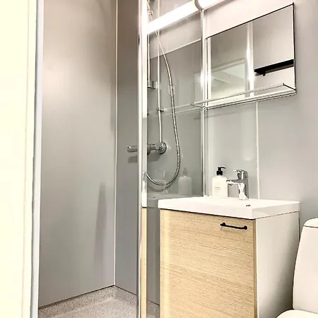 Teurastamo: Ylivieskan Upea Helmi 1 Apartment *