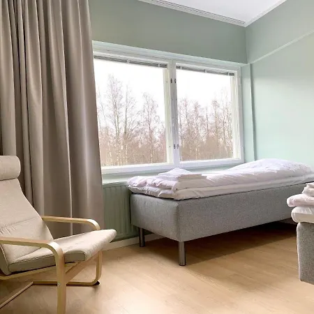 Teurastamo: Ylivieskan Upea Helmi 1 Appartement