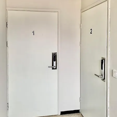 Appartement Teurastamo: Ylivieskan Upea Helmi 1 *