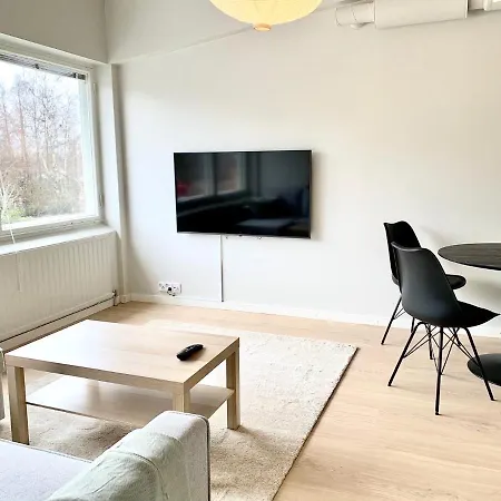 Teurastamo: Ylivieskan Upea Helmi 1 Appartement