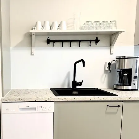 Appartement Teurastamo: Ylivieskan Upea Helmi 1 Ylivieska